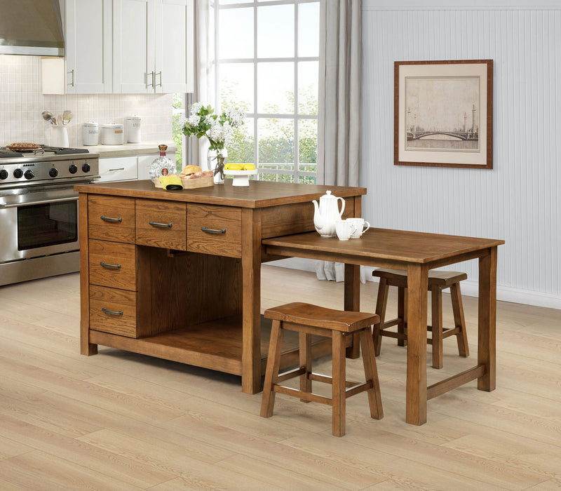 Mayfair Kitchen Island