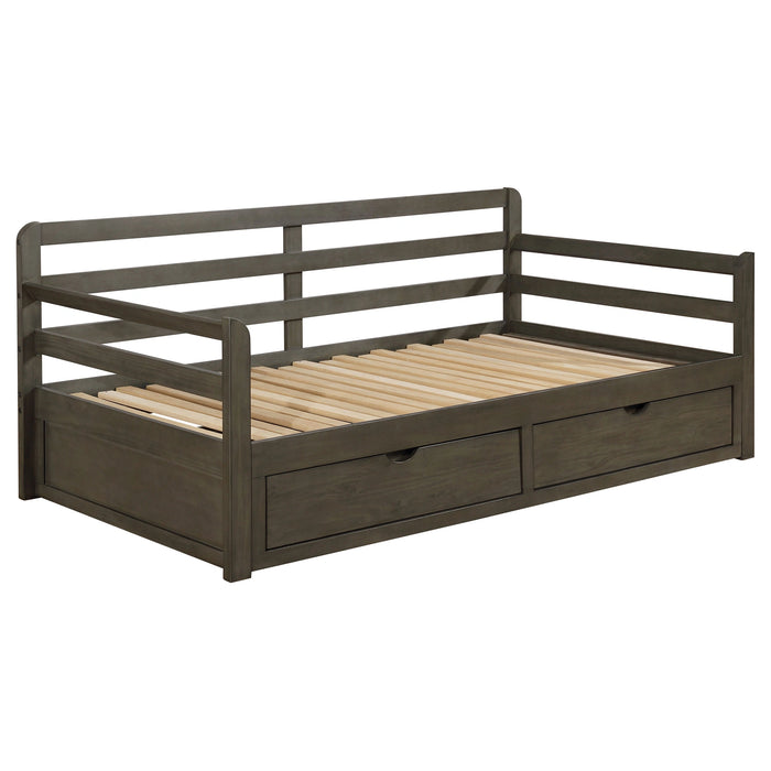 Sorrento Extension Daybed with Drawers