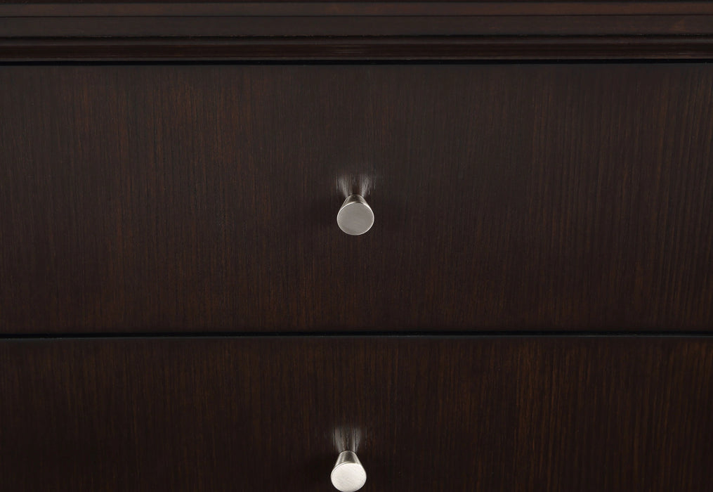 Emberlyn Dresser with Mirror