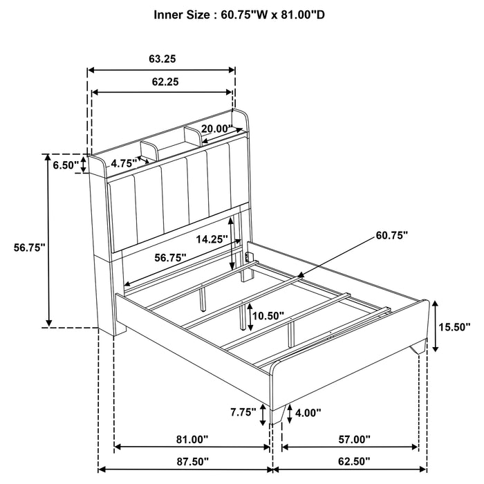 Henderson Bedroom Set