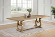 Brockway Extension Dining Table - Furniture Max (Falls Church,VA) *