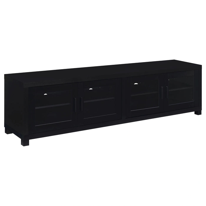 Jupiter Entertainment Center (TV Stand and 2 Media Tower) - Furniture Max (Falls Church,VA) *