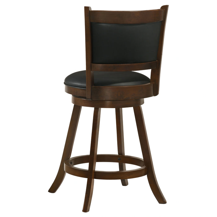 Broxton Swivel Counter Chair - Furniture Max (Falls Church,VA) *