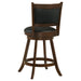 Broxton Swivel Counter Chair - Furniture Max (Falls Church,VA) *