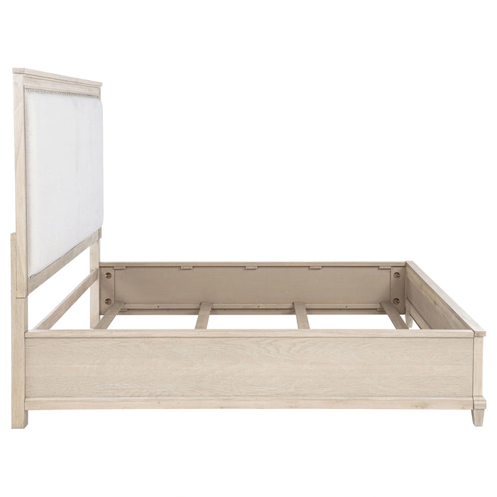 Pembroke Panel Bed