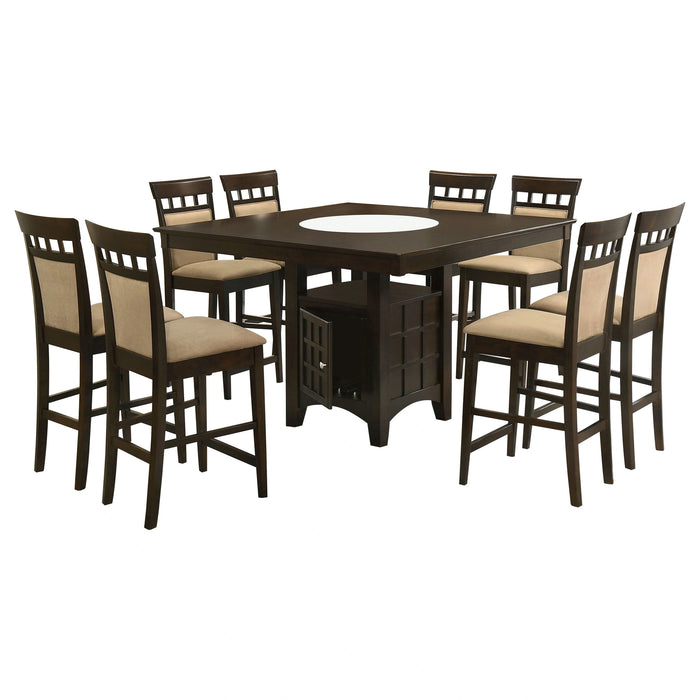Gabriel Counter Height Dining Set