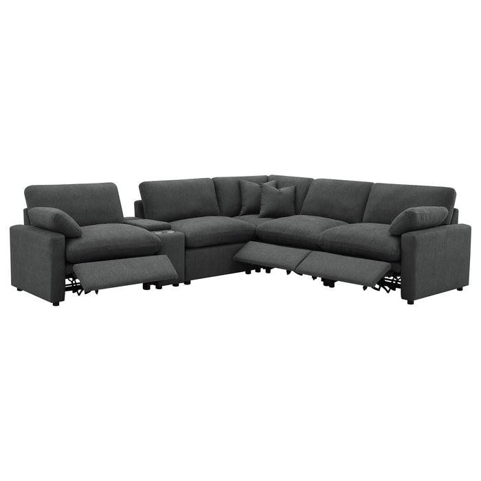 Collins Modular Power Reclining Sectional Sofa