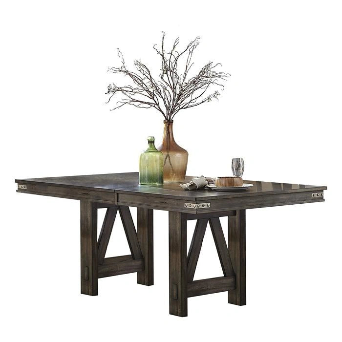 Mattawa Dining Table in Brown 5518-78*