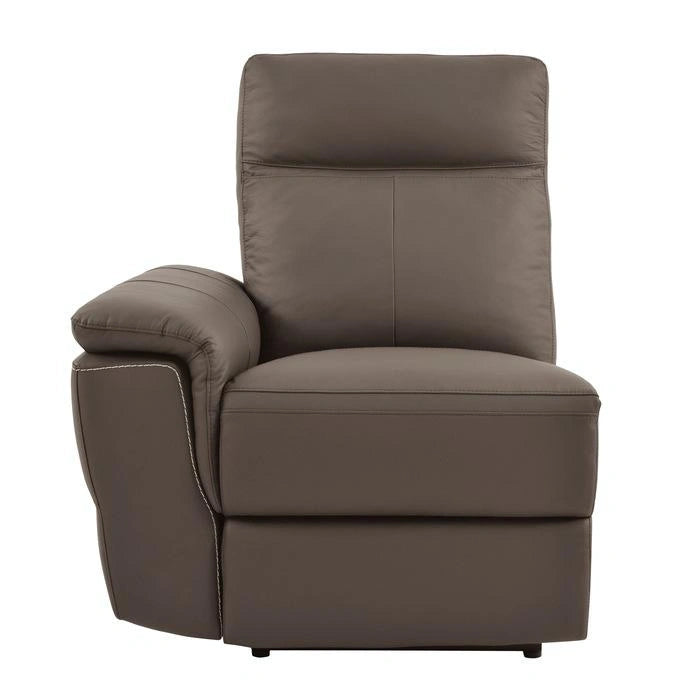 Olympia Power LSF Reclining Chair with USB Port 8308-LCPW