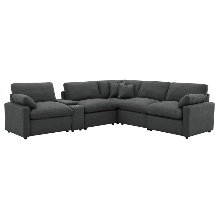Collins Modular Power Reclining Sectional Sofa