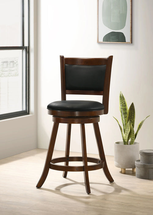 Broxton Swivel Counter Chair - Furniture Max (Falls Church,VA) *