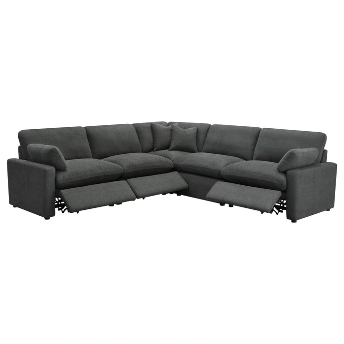Collins Modular Power Reclining Sectional Sofa