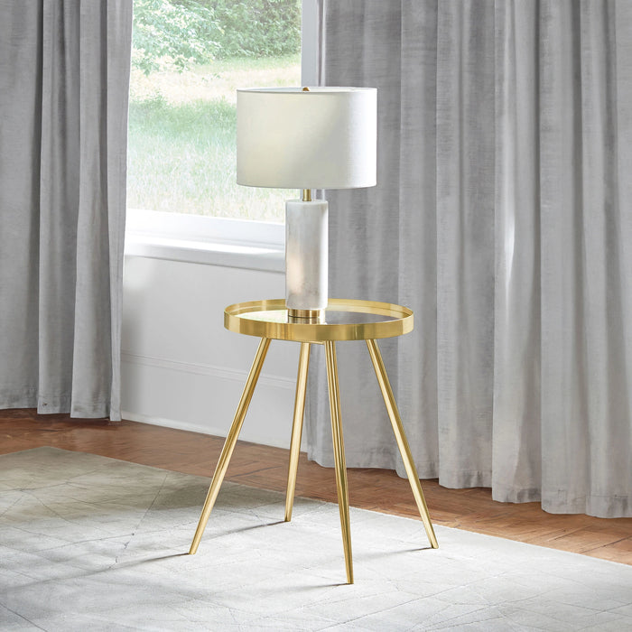Kaelyn End Table
