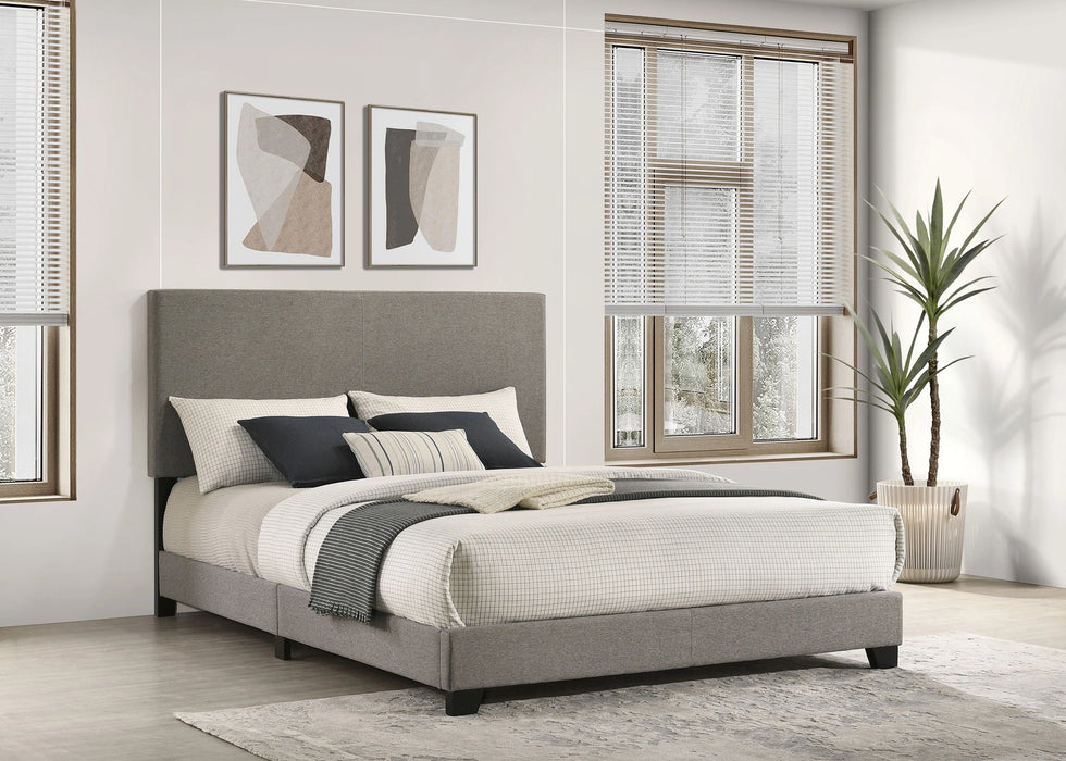 Dorian Panel Bed