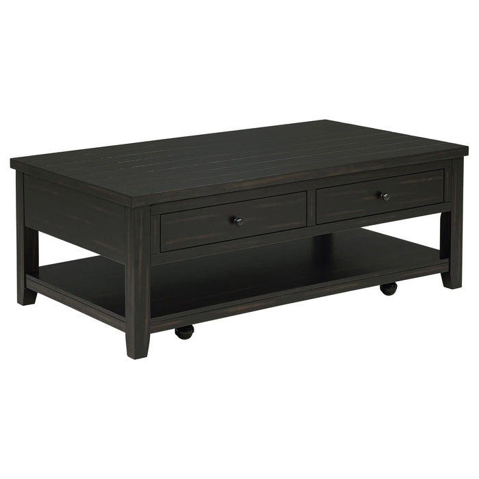 Payne Mobile Lift-Top Coffee Table