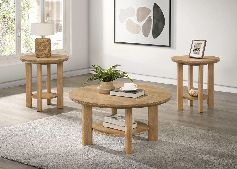 Ottowa Coffee Table Set