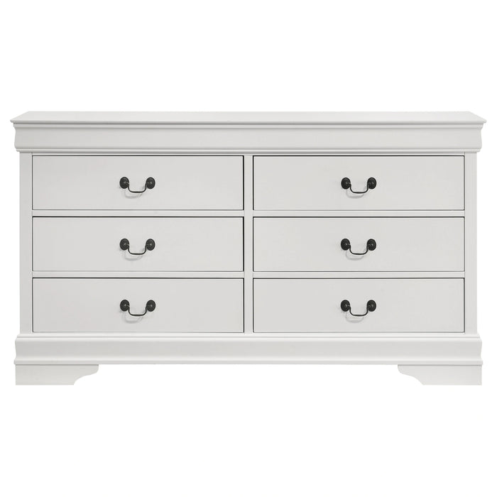 Louis Philippe Dresser