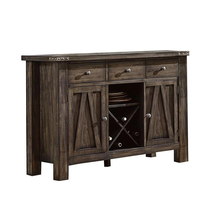 Mattawa Server in Brown 5518-40