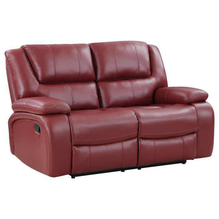 Camila Reclining Loveseat
