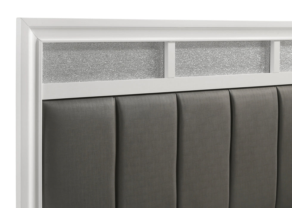 Barzini Panel Bed