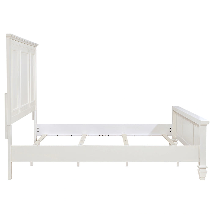 Sandy Beach Panel Bed