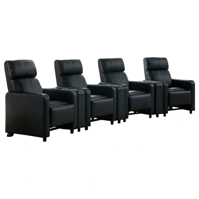 Toohey Home Theater Seating