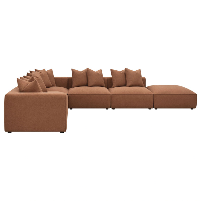 Jennifer Modular Sectional Sofa