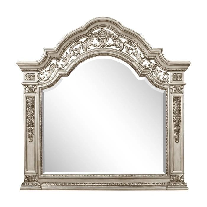 Catalonia Mirror in Platinum Gold 1824PG-6