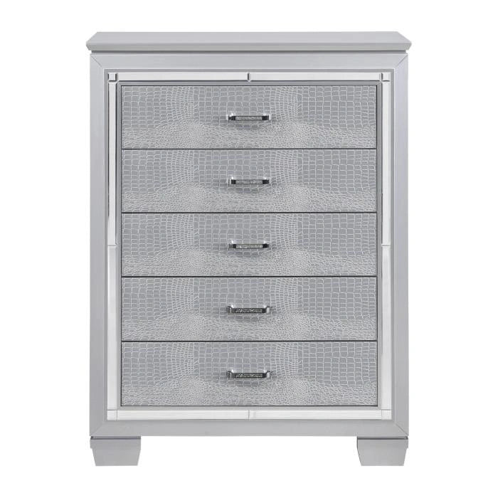 Allura Chest in Silver 1916-9
