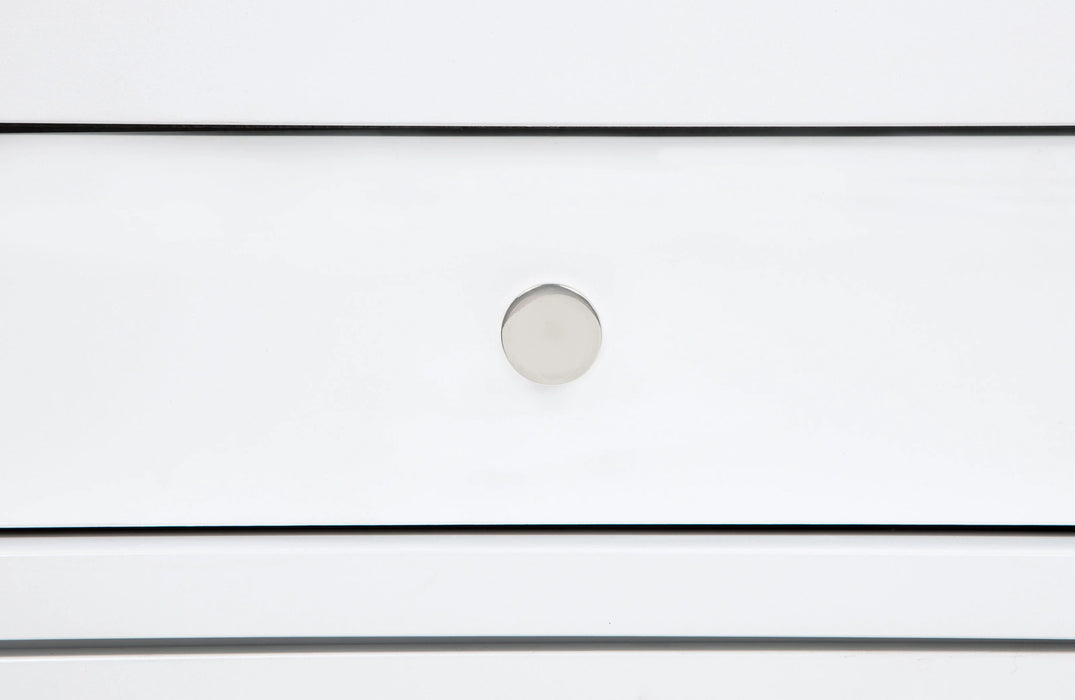Gracemont Dresser with Mirror