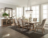 Brockway Extension Dining Table - Furniture Max (Falls Church,VA) *