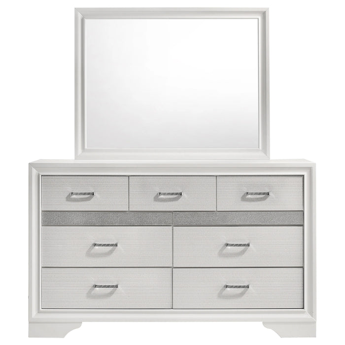 Miranda Dresser with Mirror