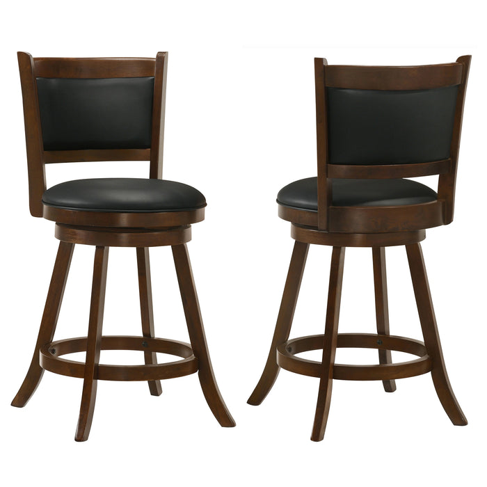 Broxton Swivel Counter Chair - Furniture Max (Falls Church,VA) *