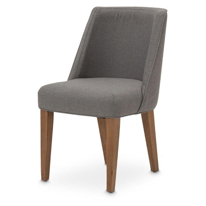 Brooklyn Walk Side Chair (Set of 2) in Burnt Umber image