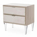 Camden Court Nightstand in Pearl image