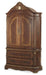 Cortina Armoire in Honey Walnut image