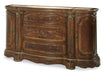 Cortina Dresser in Honey Walnut image