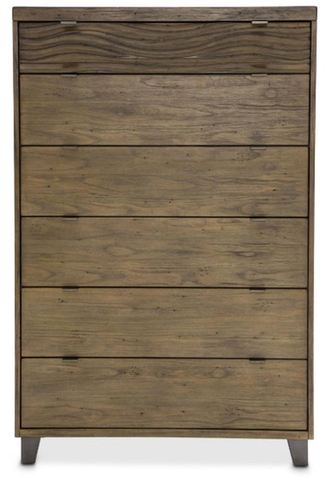 Del Mar Sound Chest in Boardwalk image