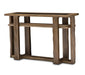Del Mar Sound Console Table  in Boardwalk image