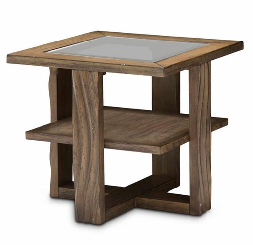 Del Mar Sound End Table in Boardwalk image