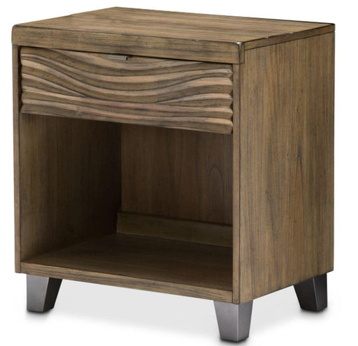 Del Mar Sound Nightstand in Boardwalk image