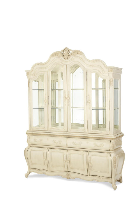 Lavelle China with Buffet in Blanc 54005-6-04 image