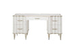 London Place Vanity/Desk in Creamy Pearl image