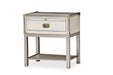 Menlo Station 1 Drawer Nightstand in Eucalyptus image