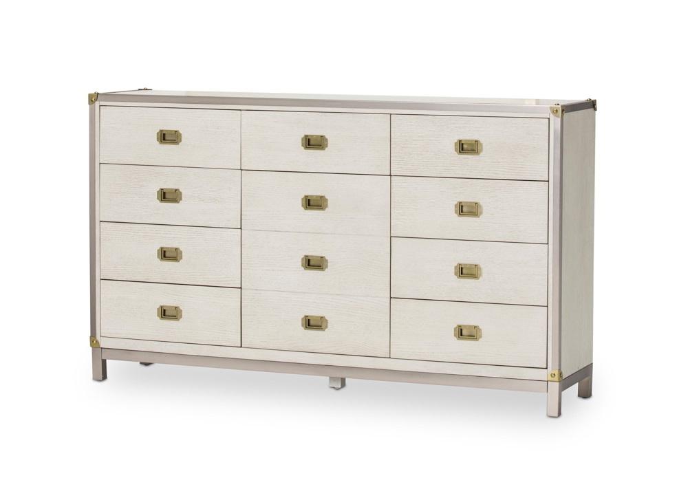 Menlo Station 9 Drawer Dresser in Eucalyptus image