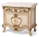 Platine de Royale 2 Door Nightstand  in Champagne image