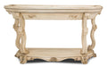 Platine de Royale Console Table in Champagne image