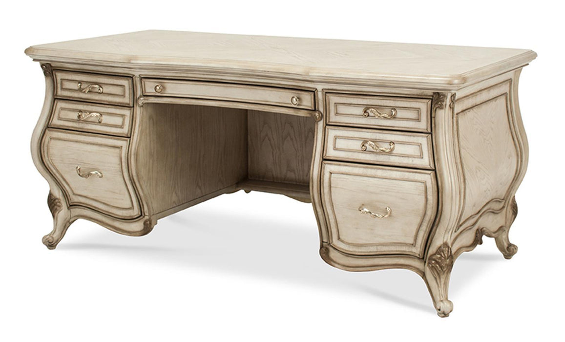 Platine de Royale Desk in Champagne image