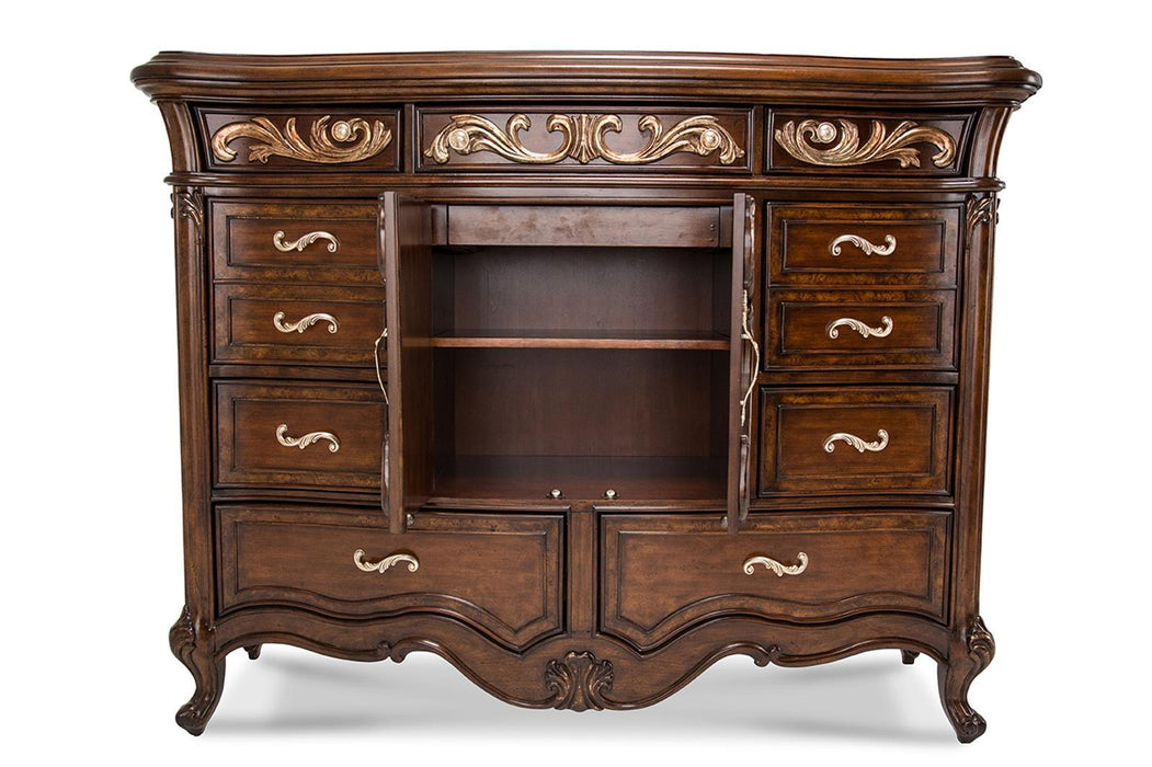 Platine de Royale Tall Dresser in Light Espresso image