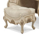 Platine de Royale Vanity Bench in Champagne image